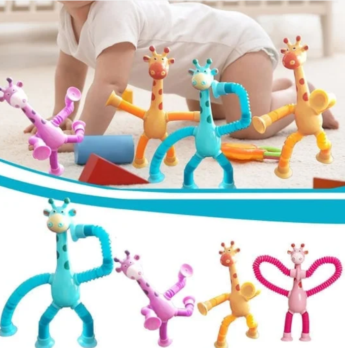 1+1 GRATIS | Stretchy™ - Innovatives Teleskopspielzeug für Kinder