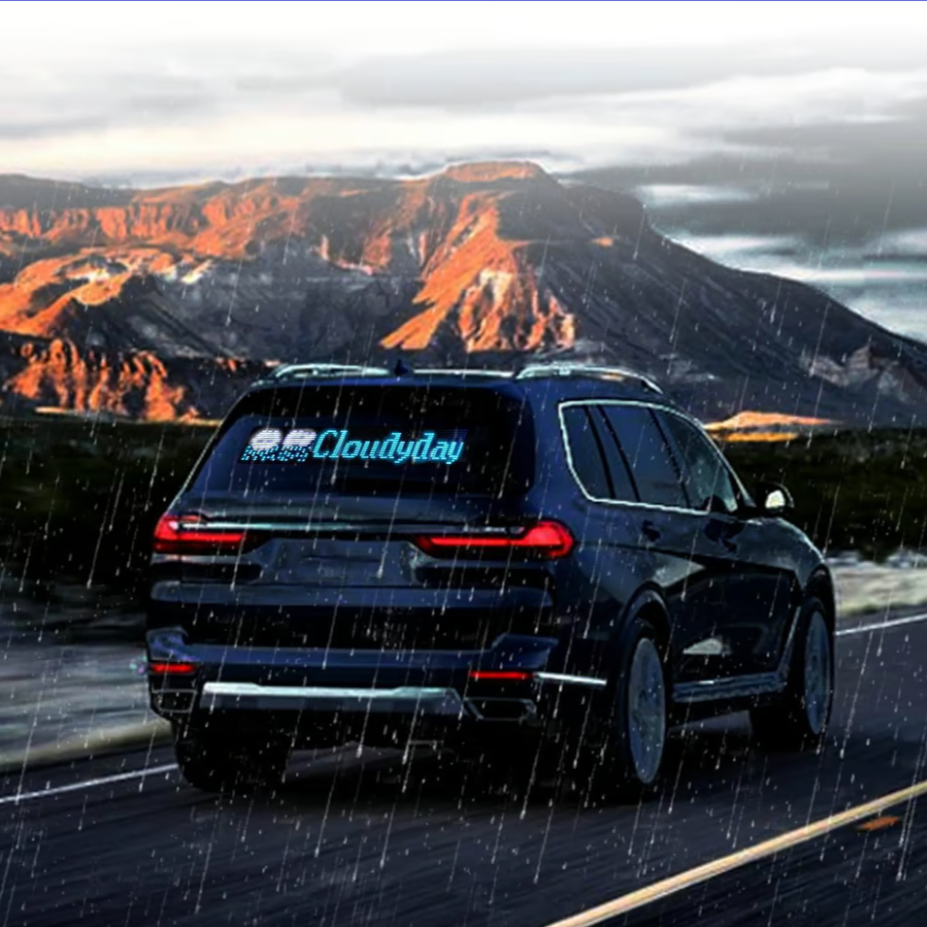 GlowDrive™ – Verbesserte Fahrzeugsicht