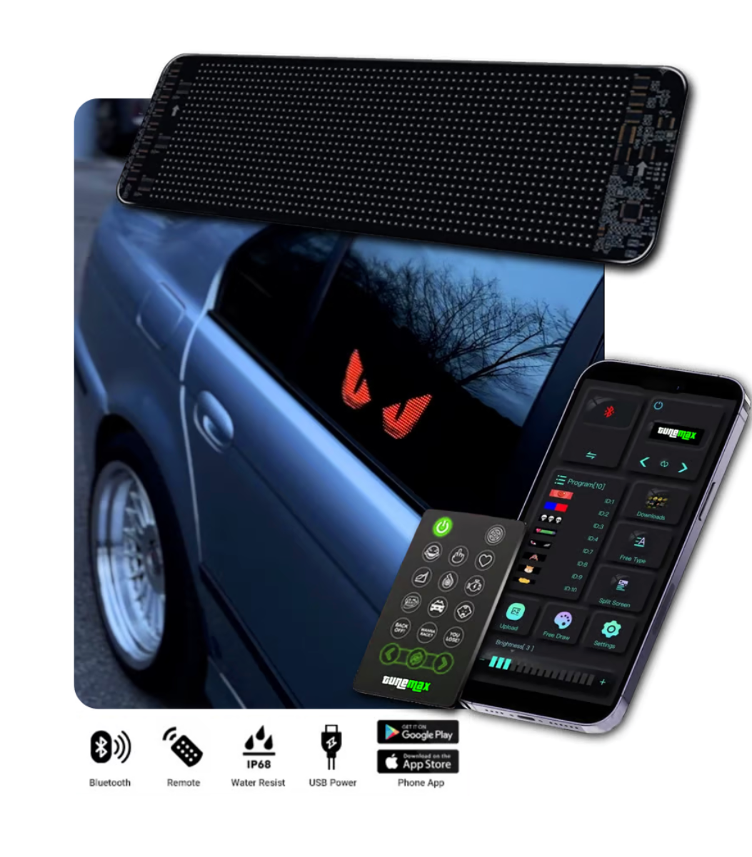 GlowDrive™ – Verbesserte Fahrzeugsicht