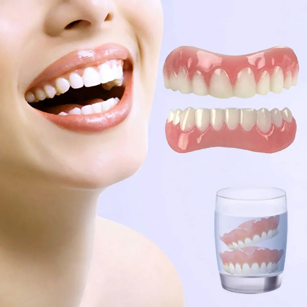 SiliconeAdjust™ - Individuelles Silikonset für perfekten Prothesenkomfort