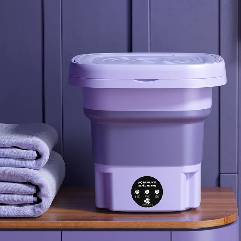 LaundryMaster™ – Schnelles und effizientes Waschen