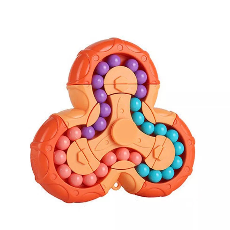 MagicSpin™ - Tragbarer Stressabbau