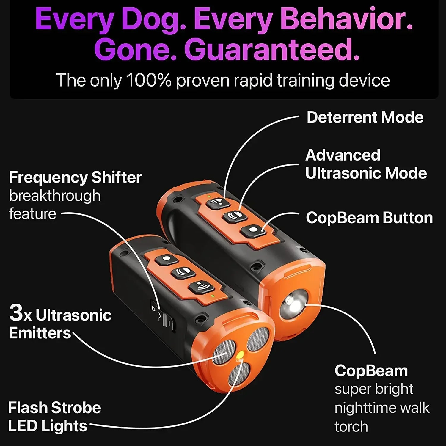 QuietPaws™ – Verbessern Sie den Frieden zu Hause mit Gentle Barking Solutions