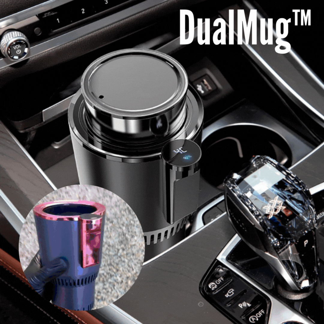 DrinkBuddy™ – Kompakt und praktisch