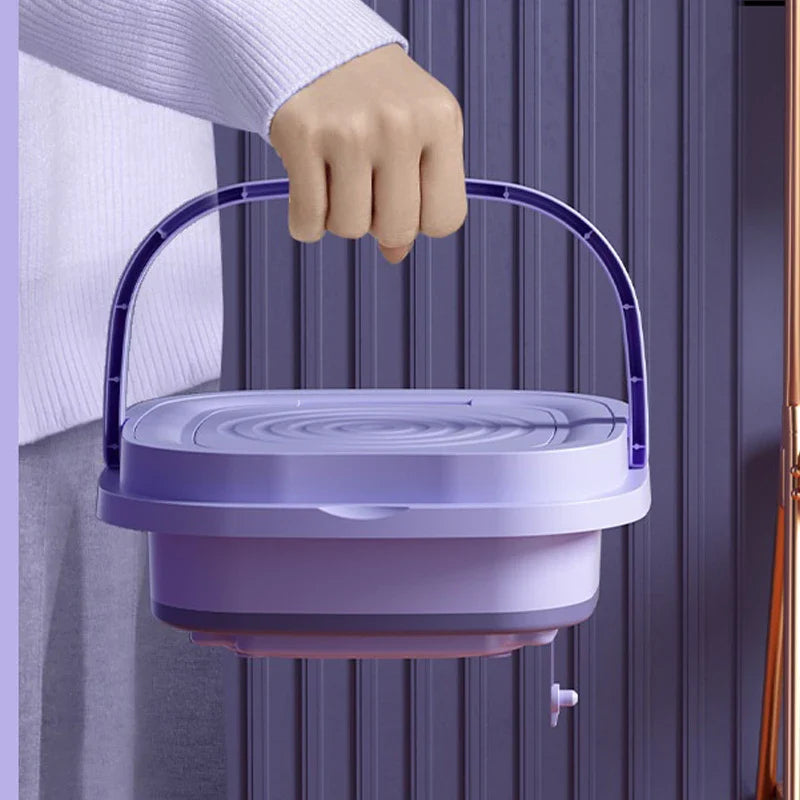 LaundryMaster™ – Schnelles und effizientes Waschen