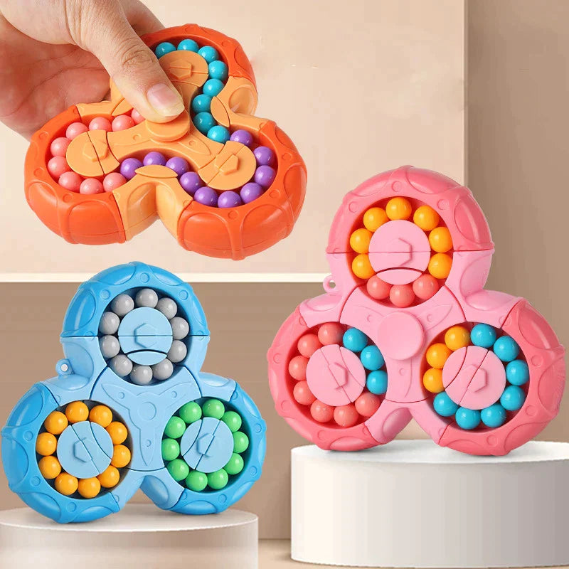 MagicSpin™ - Tragbarer Stressabbau