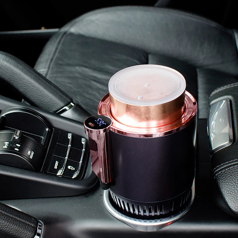 DrinkBuddy™ – Kompakt und praktisch
