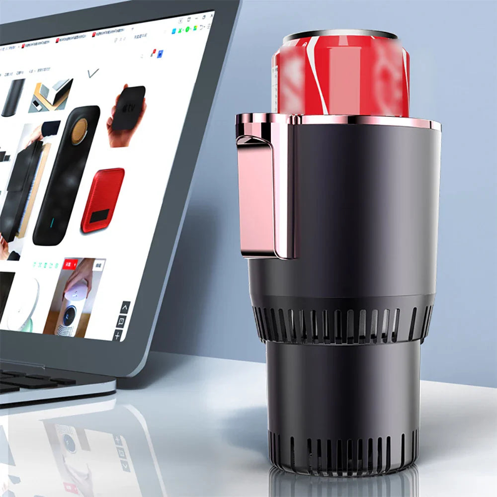 DrinkBuddy™ – Kompakt und praktisch