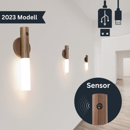 GlowSense™ – Tragbare Beleuchtung
