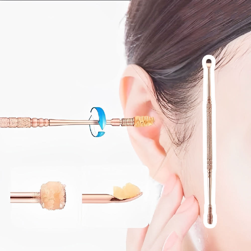 1+1 GRATIS | EarPicks™ - Sanfte Ohrenpflege, sichere Reinigung!