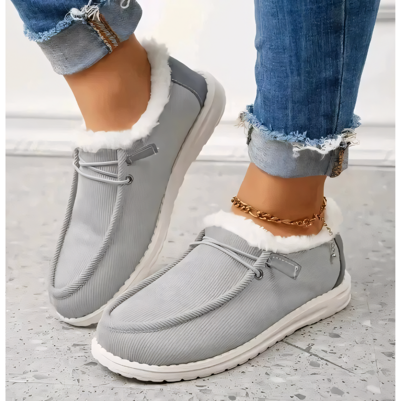 Dahlia Schuhe - Fleece-Slipper für unschlagbaren Komfort und Stil