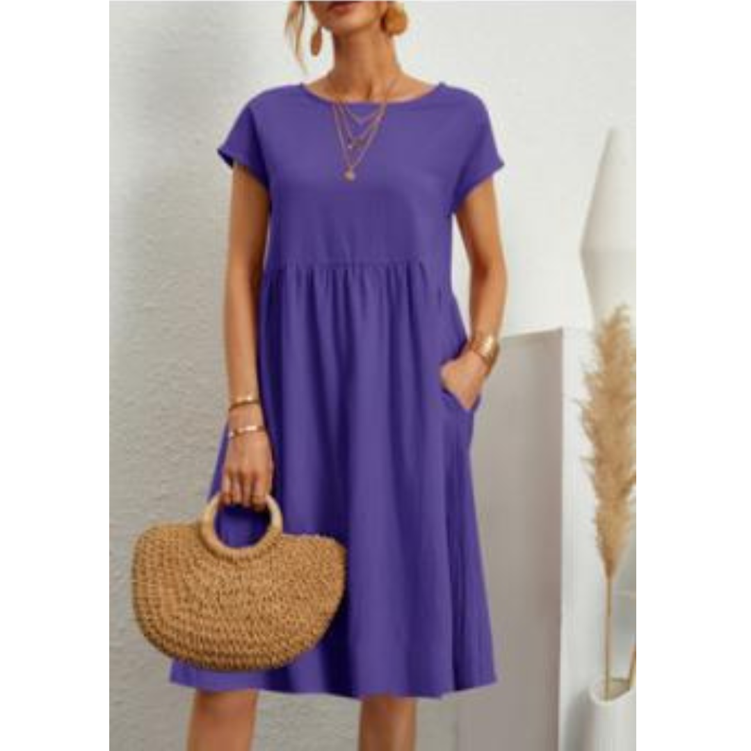 Aria | Bequemes Sommerkleid