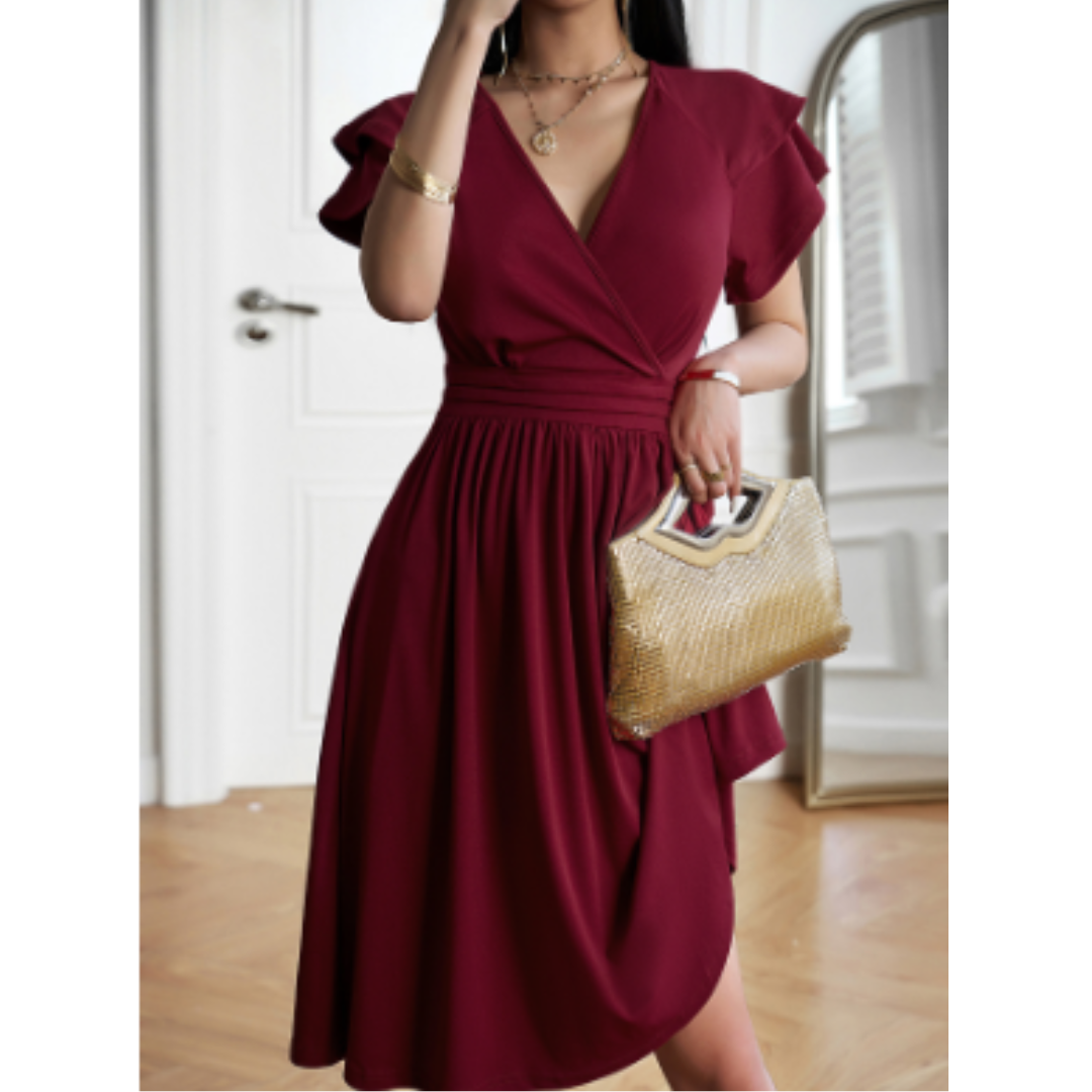 Annegretin | Damen Kleid
