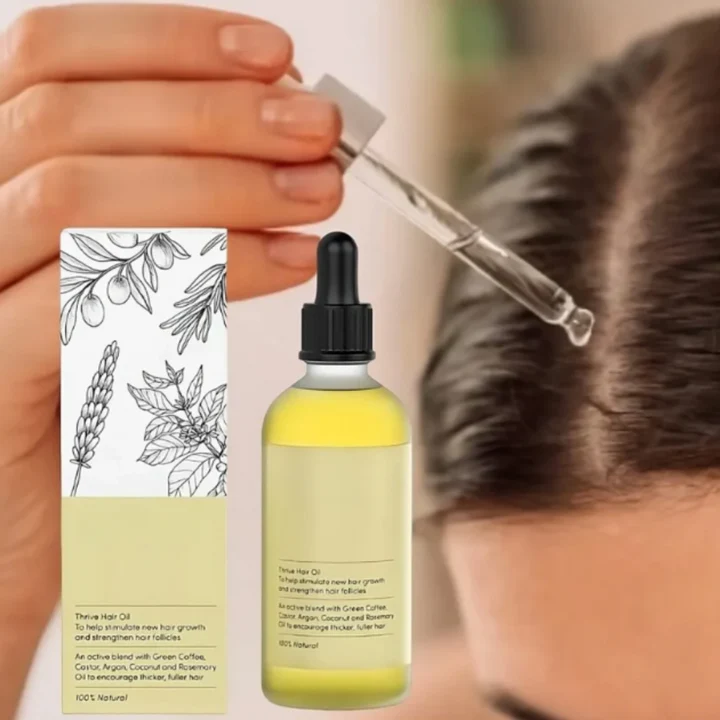 1+1 Gratis | Jairy™ - Ätherisches Öl für das Haarwachstum