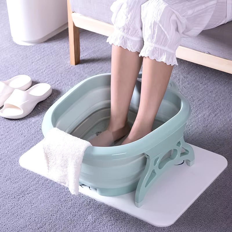 1+1 GRATIS | FootSoak™ - Gönn deinen Füßen die Auszeit, die sie verdienen!