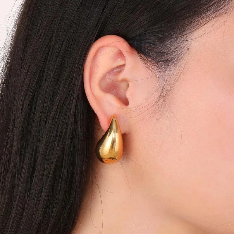 Drop Earrings™ | Dominier deinen Look mit Statement-Ohrringen!