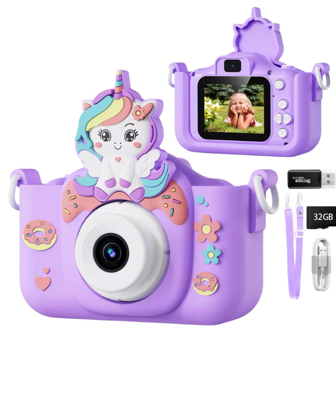 WonderLense™ – Kreative Filter und Spiele