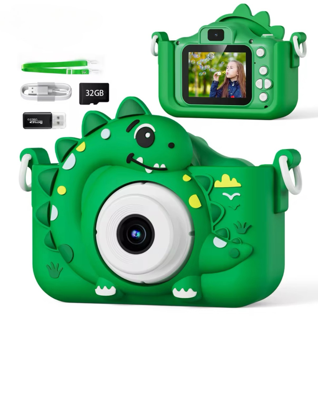 WonderLense™ – Kreative Filter und Spiele