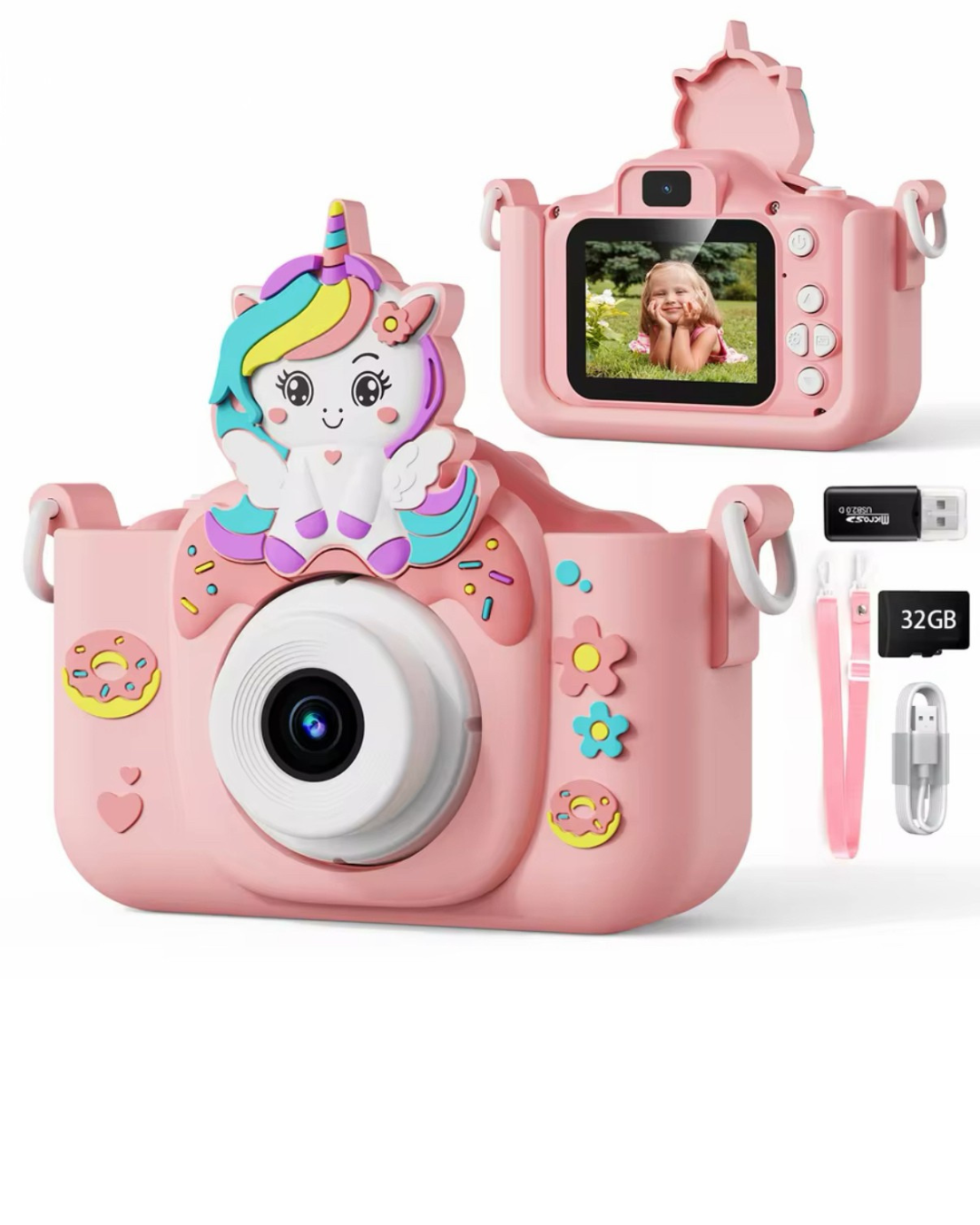 WonderLense™ – Kreative Filter und Spiele