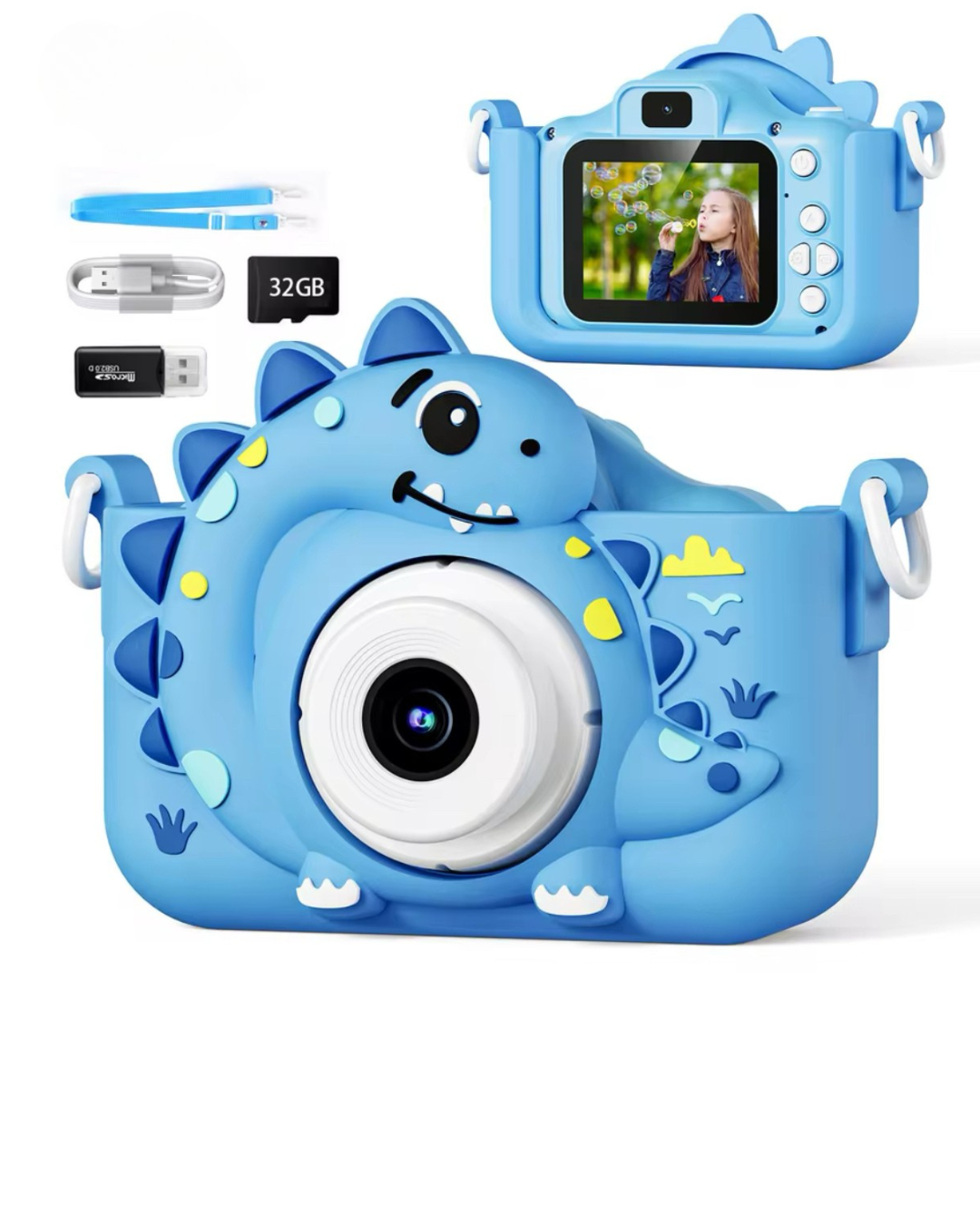 WonderLense™ – Kreative Filter und Spiele