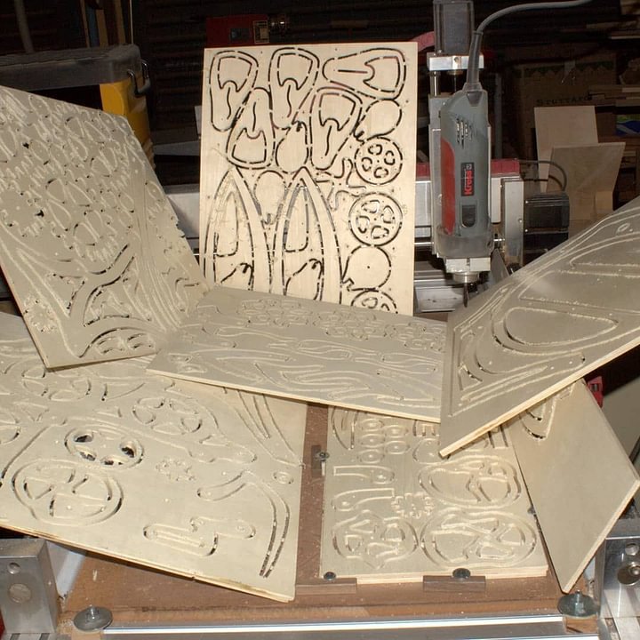 Colibri Motion™ - DIY 3D-Puzzle aus Holz!