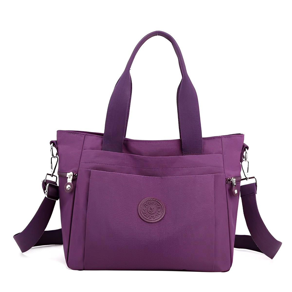 Leona™ | Eleganz Umfasste Schultertasche