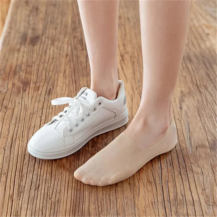 3+2 Gratis | Silky Socks™ - Die ultimativen dünnen Seiden-Socken!