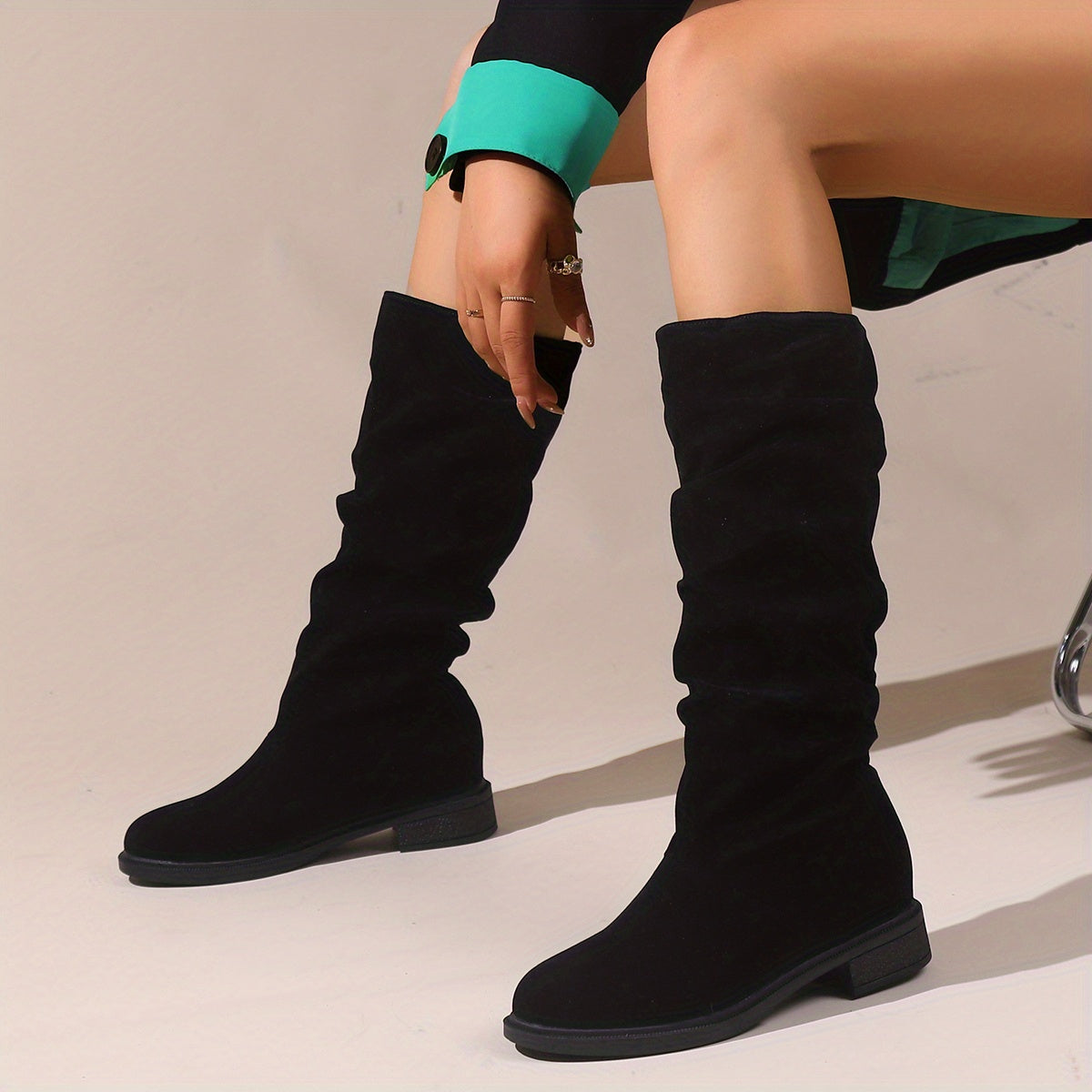 ParisianChic™ - Fashion Damenstiefel