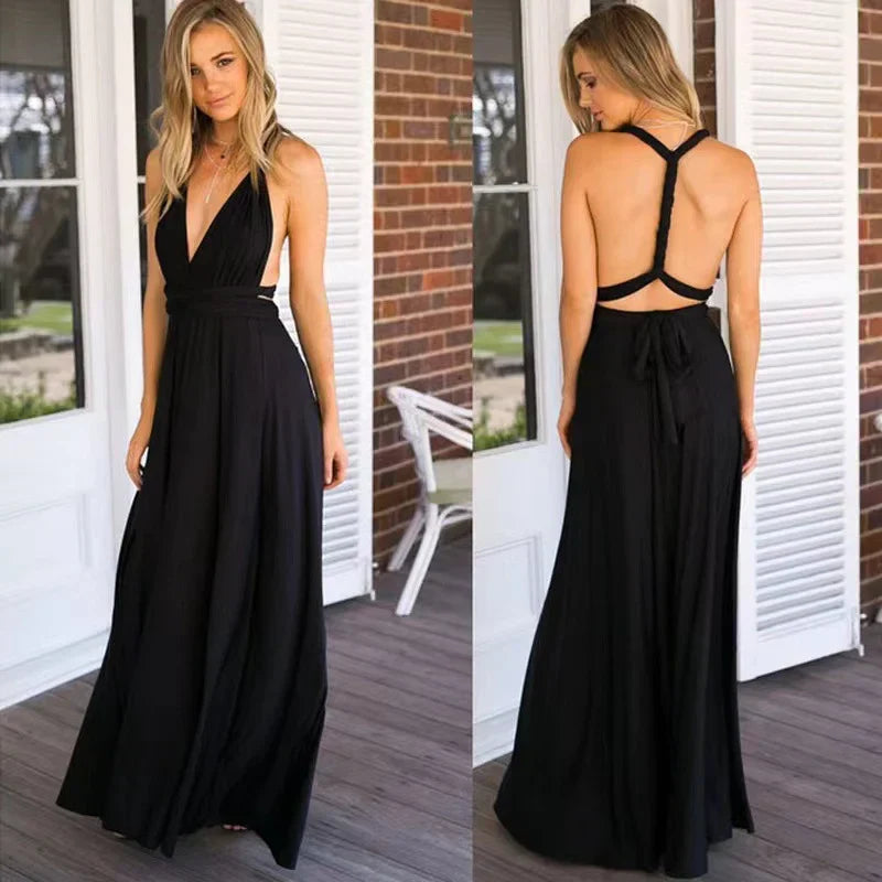 Kaze | Elegantes Damenkleid