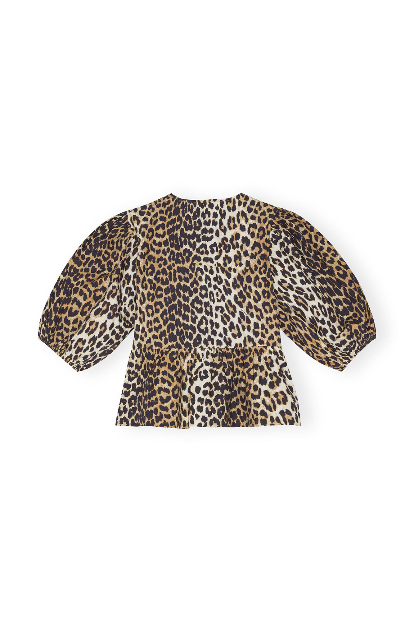 Damenbluse mit Schleife - Daniela