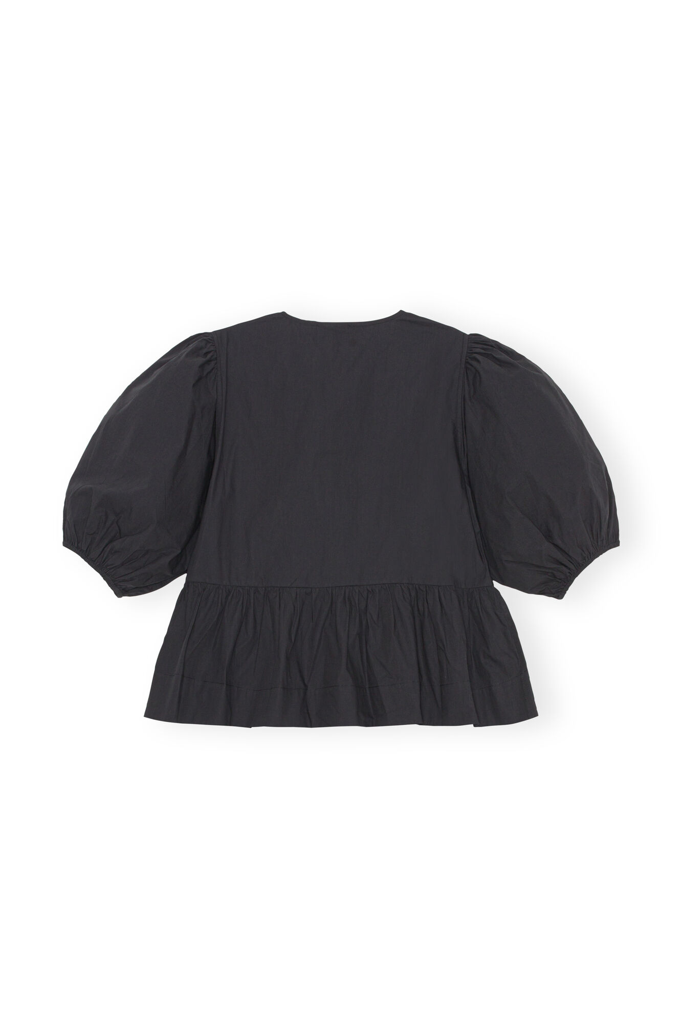 Damenbluse mit Schleife - Daniela