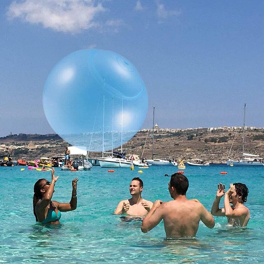 1+1 GRATIS | BubbleBall™ Perfekt für den Sommer