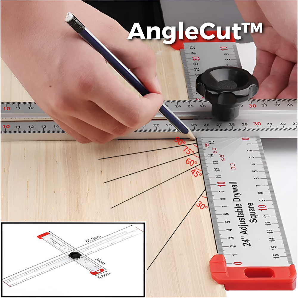 AngleCut™ - Hochpräzisions-Winkellinea