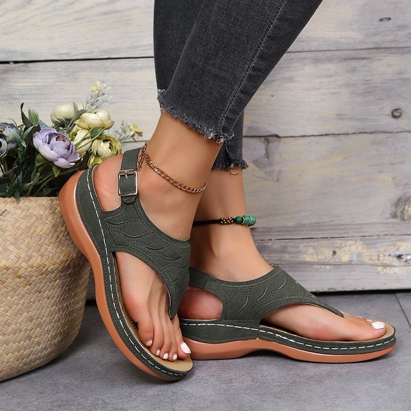 Aniek™ - Trendige Sandalen