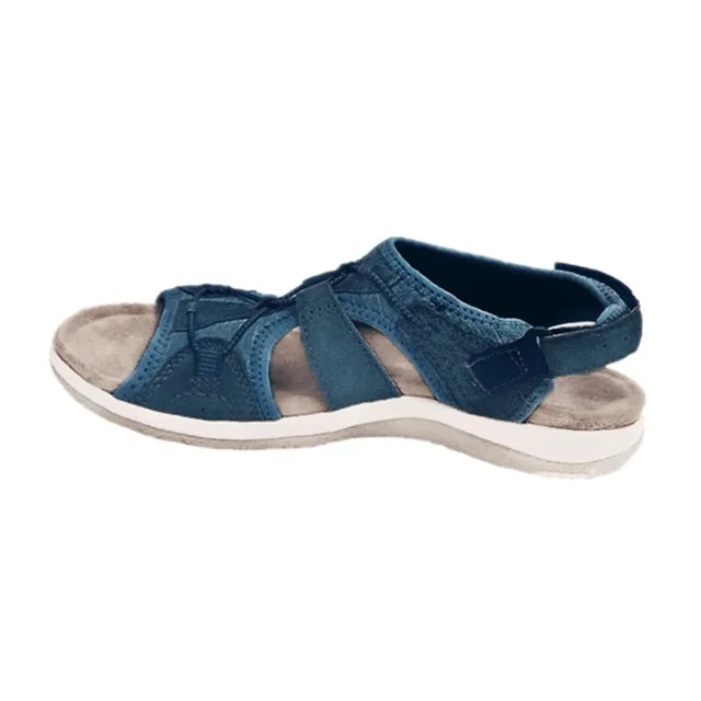 Atmungsaktive Knöchelsandalen für den Sommer - Clarisse