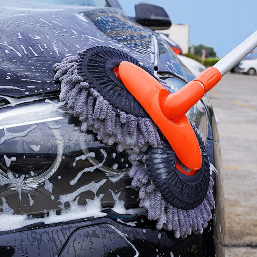 Autowaschanlage Kumpel™ – Müheloses Reinigungserlebnis