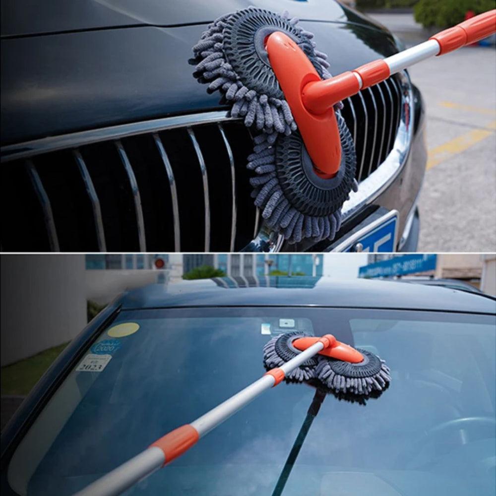 Autowaschanlage Kumpel™ – Müheloses Reinigungserlebnis