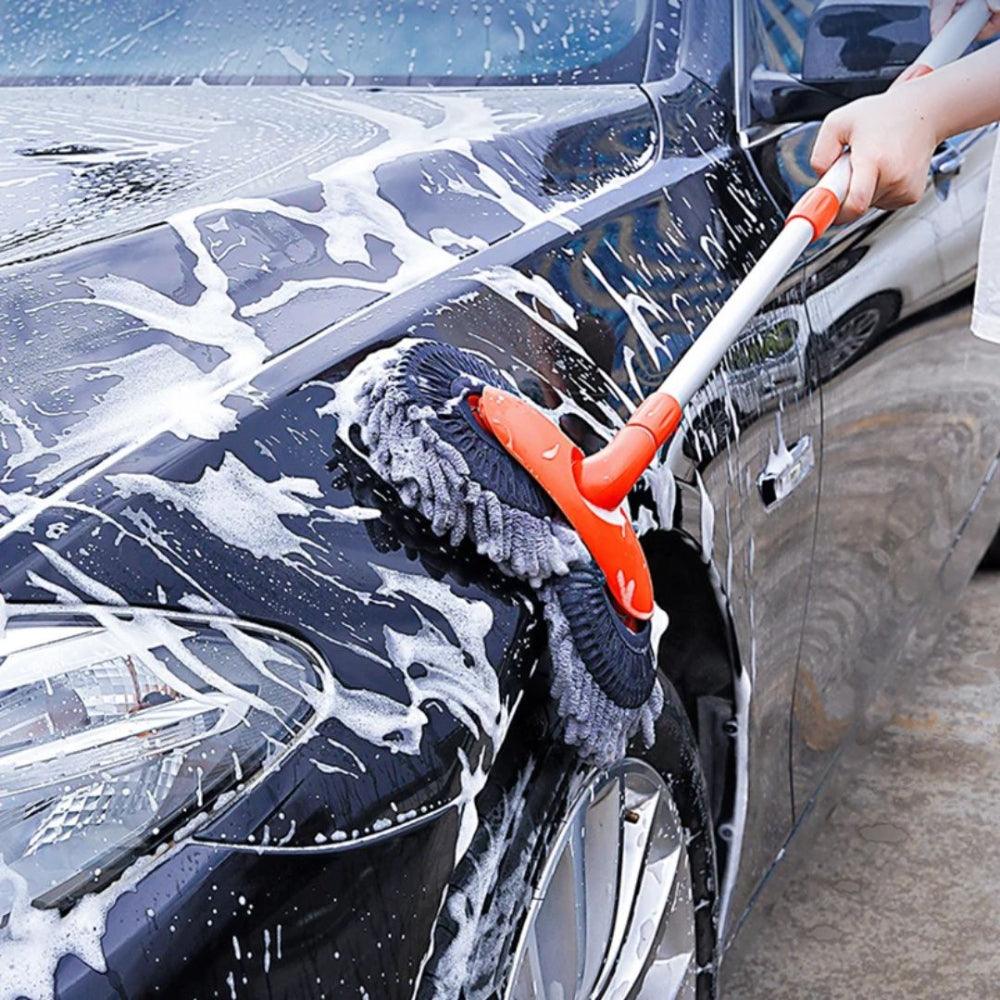Autowaschanlage Kumpel™ – Müheloses Reinigungserlebnis