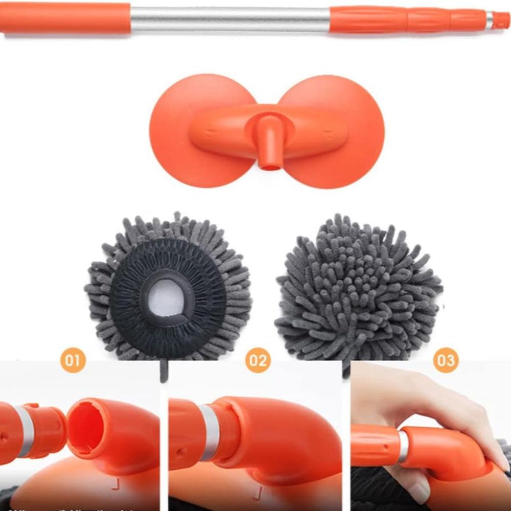 Autowaschanlage Kumpel™ – Müheloses Reinigungserlebnis