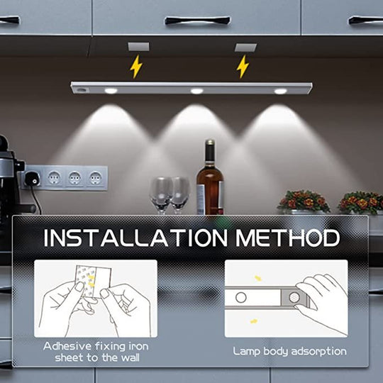 1+1 GRATIS | Motion Sensor™ - Sparen Sie Energie und Erhöhen Sie Ihren Komfort!