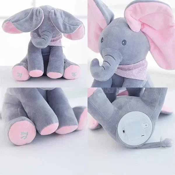 Interaktiver Singender Elefant™ - Interaktiver Spaß