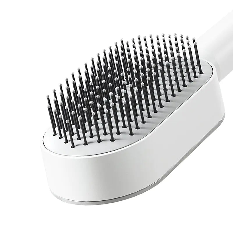 BrushHaven™ – Müheloses Entwirren der Haare
