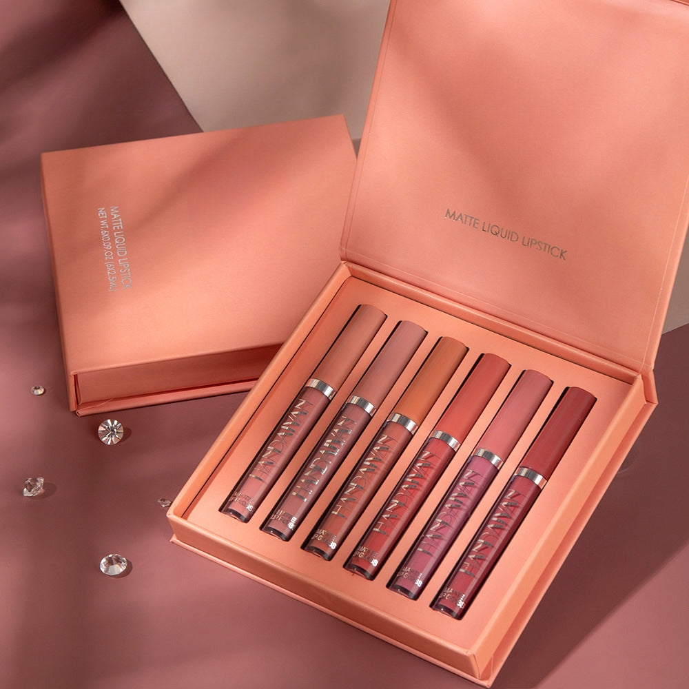 LuminousKiss™ – Weiche, seidig glatte Lippen