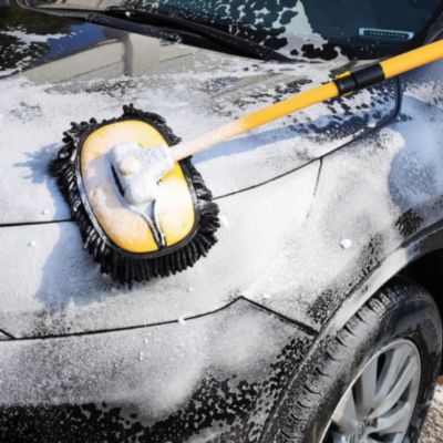 AutoSparkle™ – Mühelose Schmutzentfernung