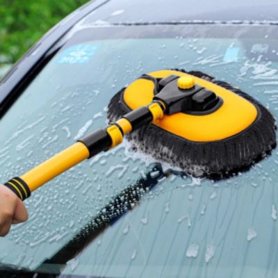 AutoSparkle™ – Mühelose Schmutzentfernung