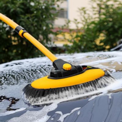 AutoSparkle™ – Mühelose Schmutzentfernung