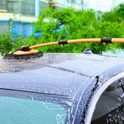 AutoSparkle™ – Mühelose Schmutzentfernung