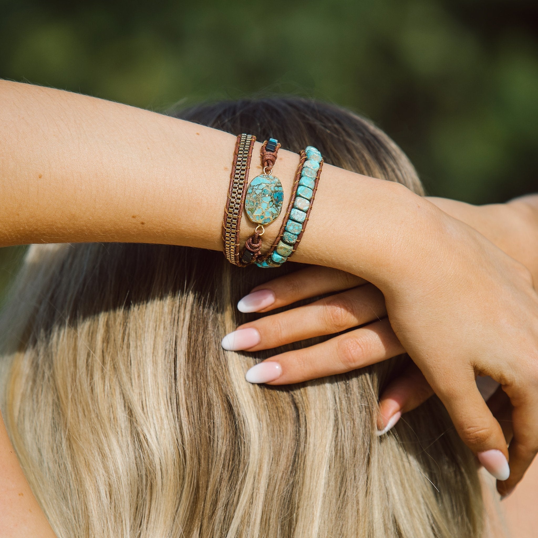 Balance Bracelet | Bring Gleichgewicht und Positivität in dein Leben!