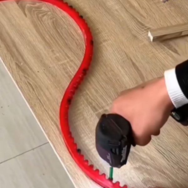 FlexiCarve™ – Flexible Polymerkonstruktion