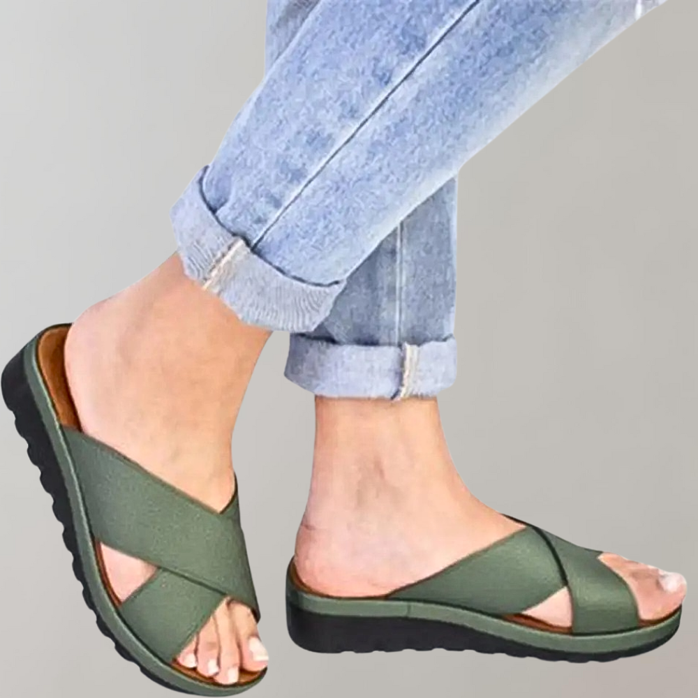 Bequeme Sommersandalen für Frauen - Marita